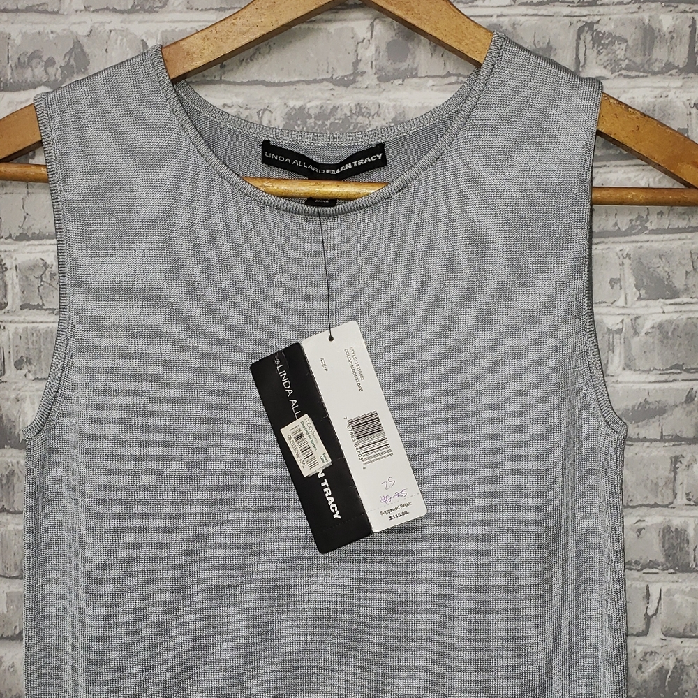 Linda Allard Tracy Ellen tank top